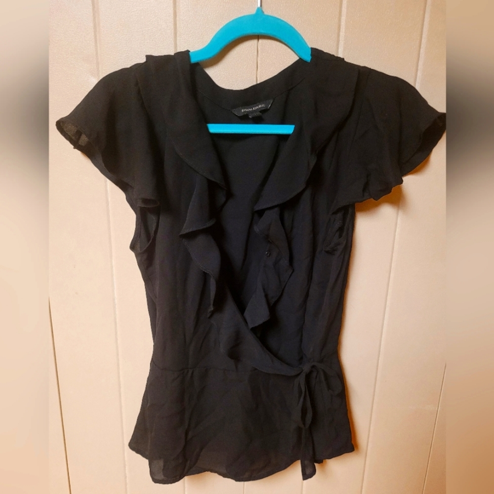 Banana Republic top